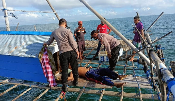 Ditemukan Meninggal di Bagan