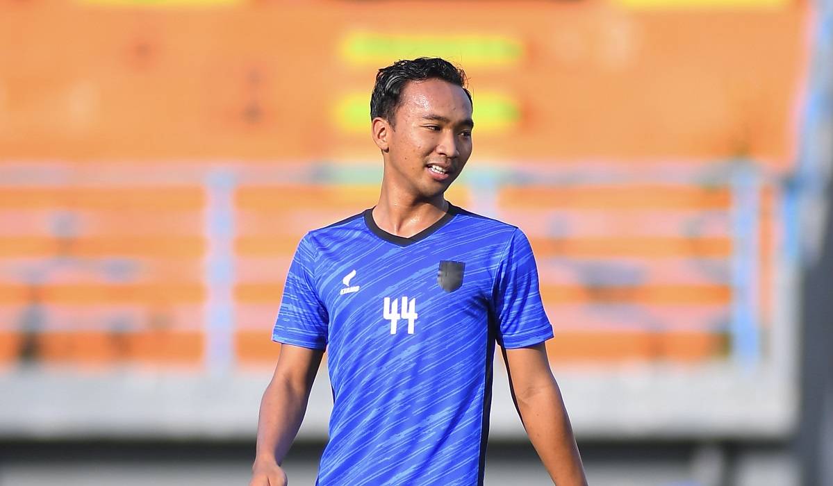 Nurdiansyah Injak Stadion Segiri Lagi