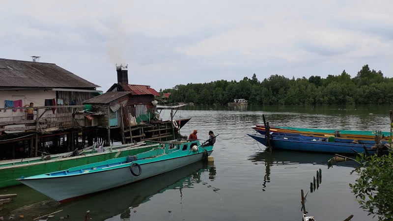 Sabaruddin Desak DP3 Balikpapan Perhatikan Nelayan