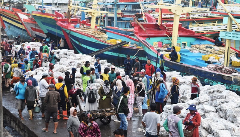 DKP Kaltim Sebut Penangkapan Ikan Terukur Jaga Kelestarian