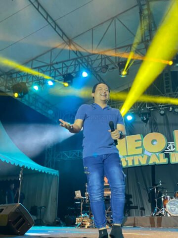 Band Wali dan Puluhan UMKM Meriahkan Neo Fest