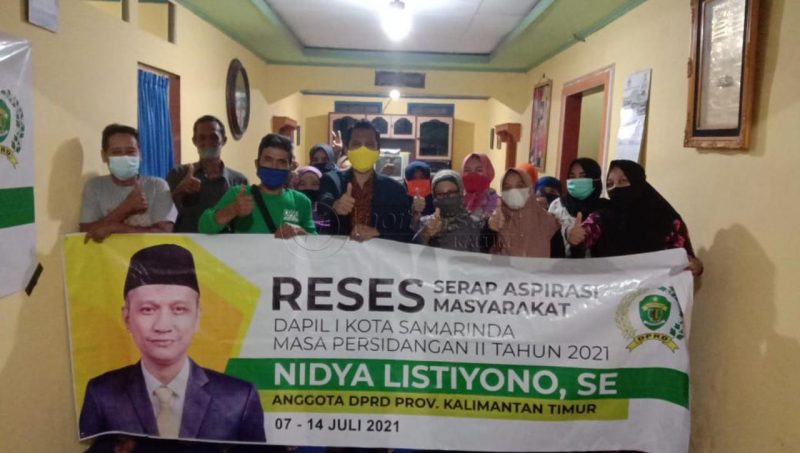 Saat Reses Nidya Listiyono, Warga Mugirejo Minta Dibangunkan SMA