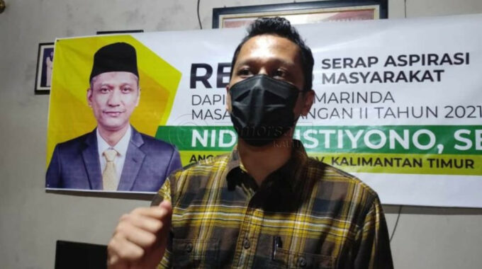 Sebut Perusda Kaki Tangan Pemerintah Mencari Uang, Tiyo: Dan Tugas Kami Adalah Mengawasi