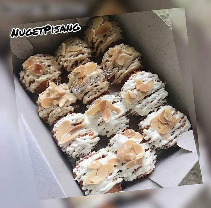 Nugget Pisang Tanjung Aru, Kepiawaian Pelaku UKM Baca Peluang Usaha