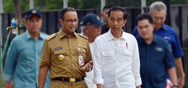 Sebelum Pilkada 2024, Penjabat Gubernur Ditentukan Jokowi