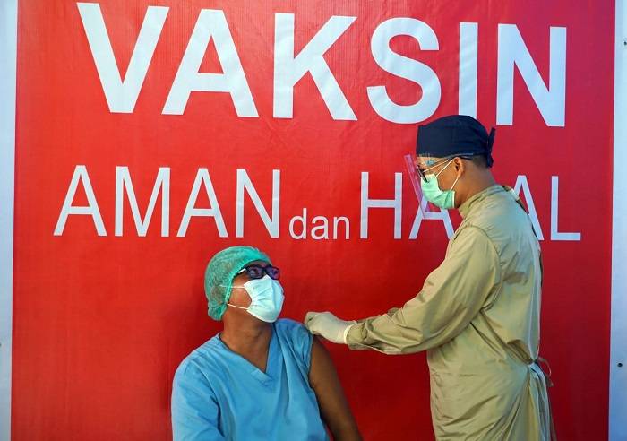 Vaksinasi saat Ramadan, MUI Imbau Digelar di Malam Hari