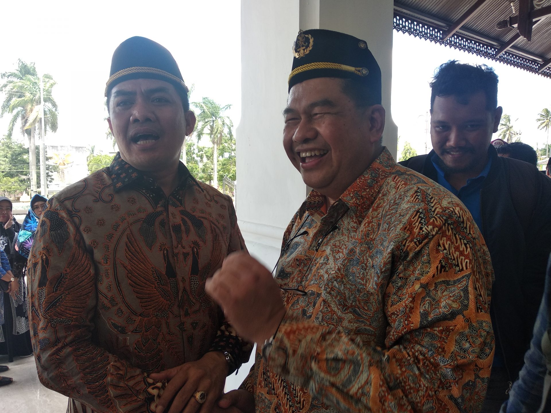 AYL Digadang-gadang Diusung Gerindra, Andi Harun: Rekomendasi Keluar Maret