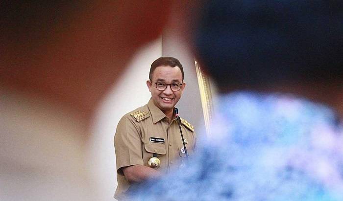 Mayoritas Pemuda Pilih Anies Baswedan di Pilpres 2024