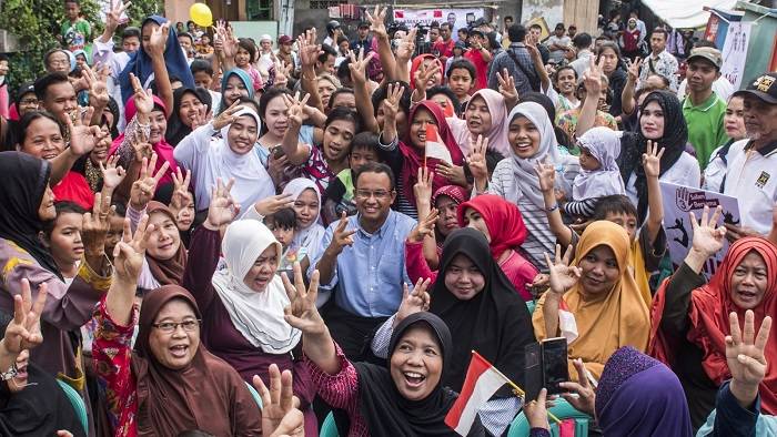 Anies Baswedan Berpeluang Besar Menangkan Pilpres 2024