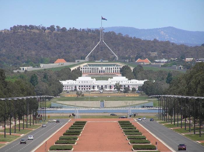 Ruang Ibadah Parlemen Australia Sering Jadi Tempat Seks Staf dan Pejabat