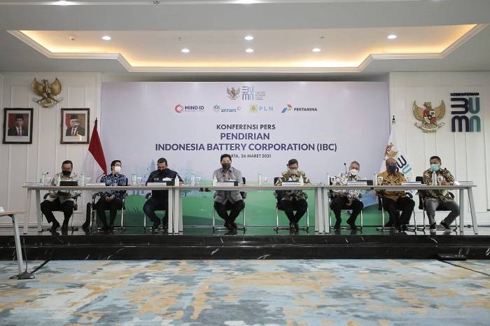 IBC: Penguasa Industri Baterai Kendaraan Listrik