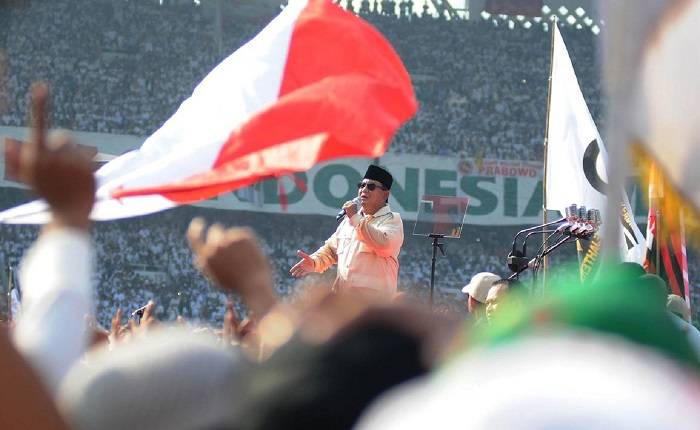 Partai Gerindra Yakin Menangi Pemilu 2024, Muzani: Prabowo Berpotensi Jadi Presiden