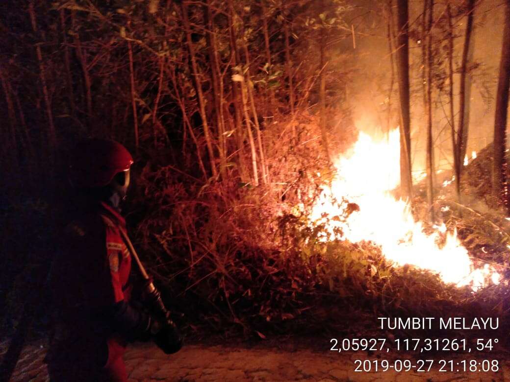 Kabut Asap Belum Berakhir, Penerbangan Kembali Terganggu