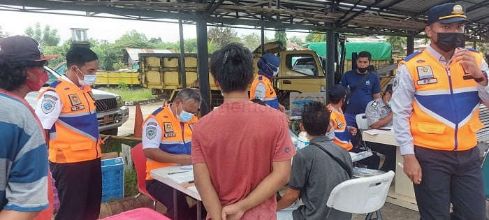 ODOL Bikin Rusak Jalan