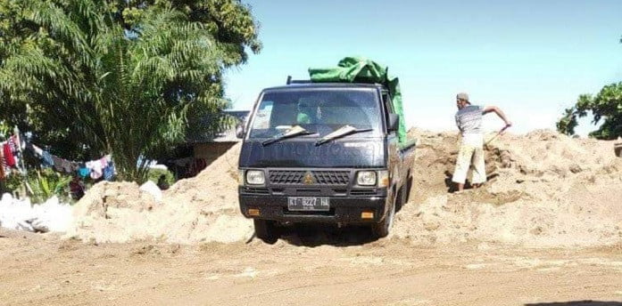 Dispensasi Berlaku, Pasir Mulai Normal