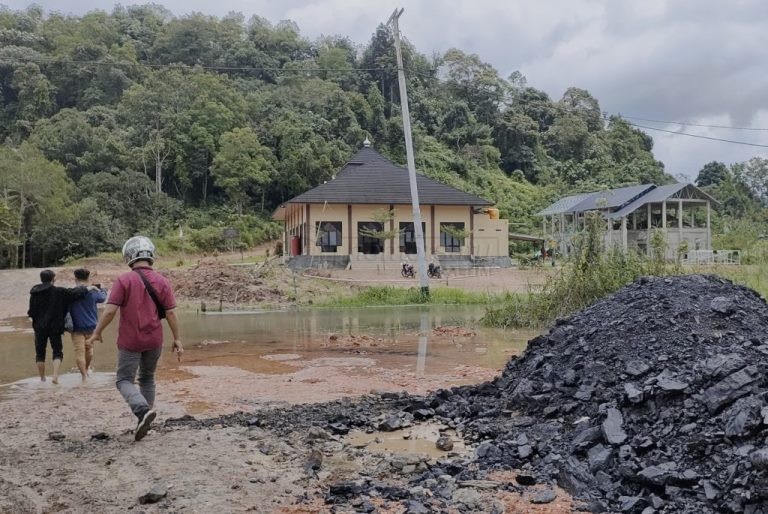 Garap Lahan Batu Bara Milik Orang Lain, 2 Orang Ditangkap