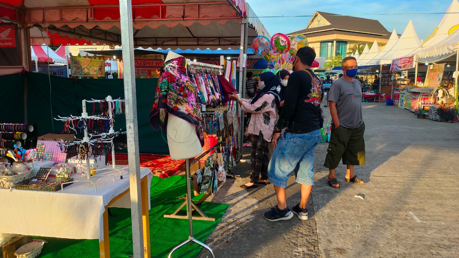 Pakem Expo; Titik Balik Kebangkitan Perekonomian Kukar