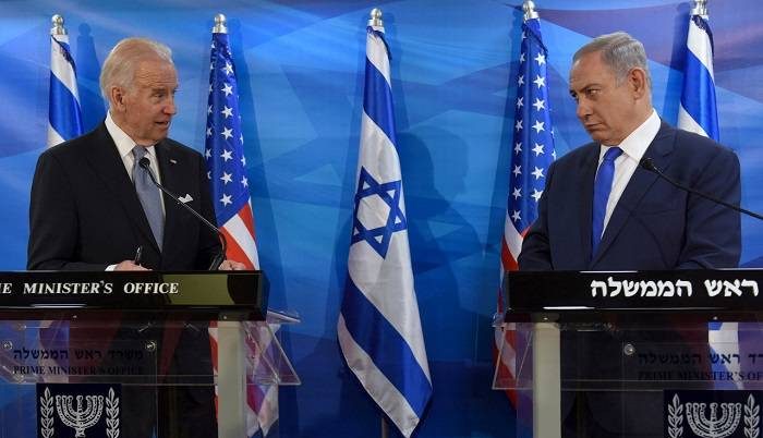 Sikap Biden dalam Konflik Palestina-Israel