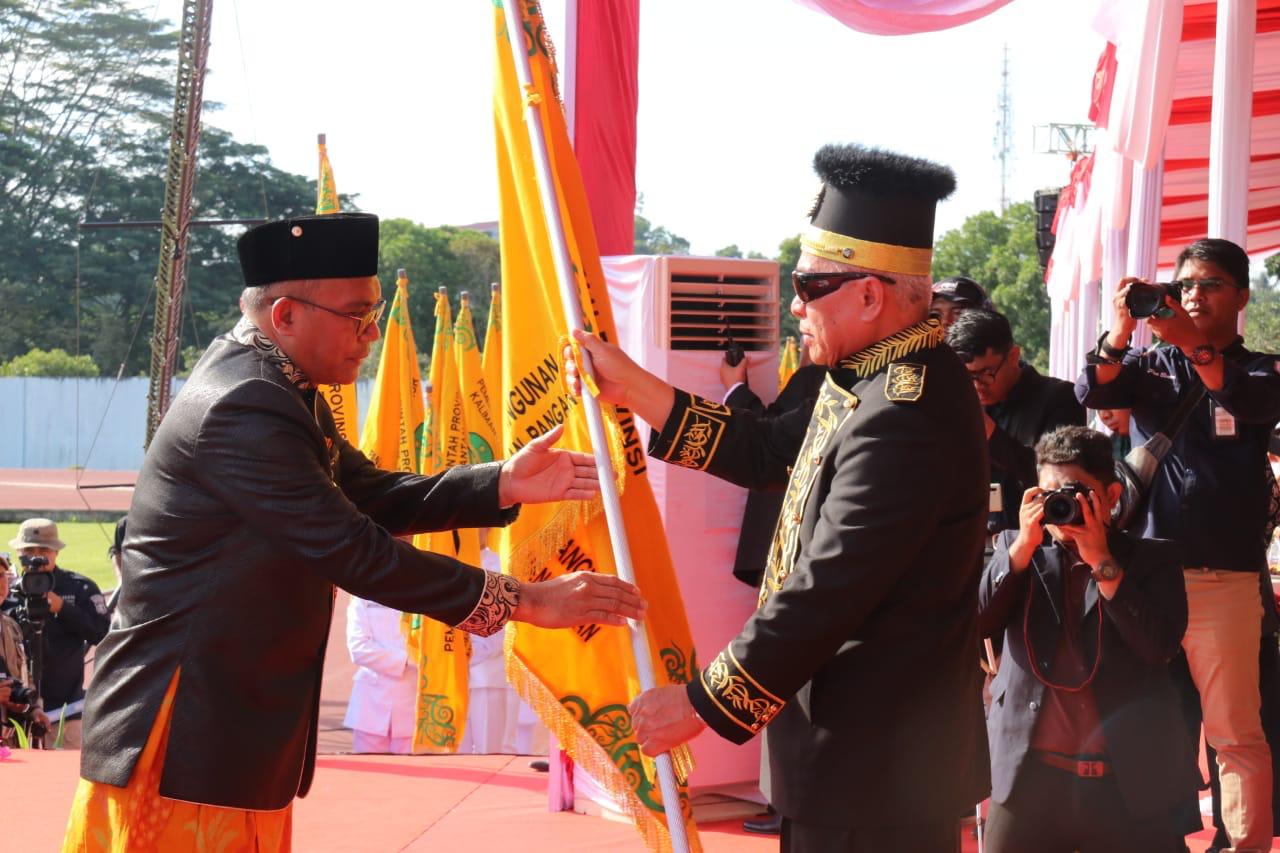 Bupati: Terima Kasih ASN dan Masyarakat