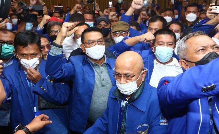 Seluruh Parpol Didesak untuk Menolak Kudeta Demokrat