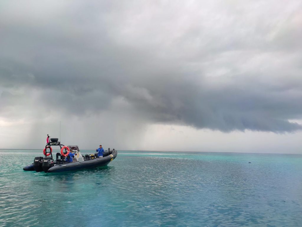 Pangkalan Pengawasan Bakal Dibangun