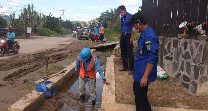 Ada Apa dengan PDAM Berau?