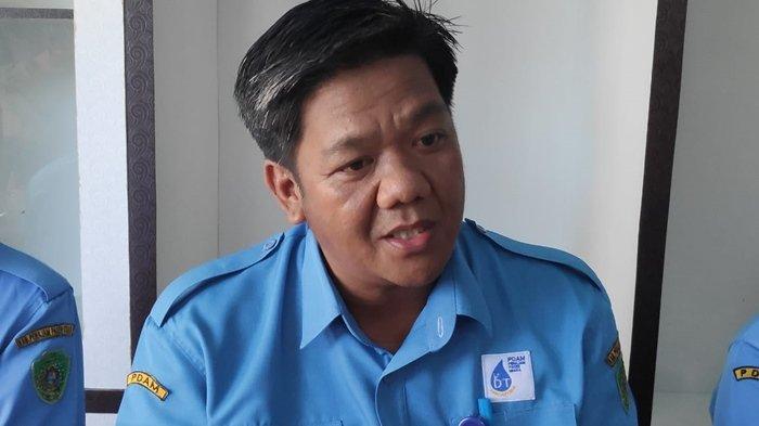 PDAM Tirta Mahakam Kukar Kerja Target