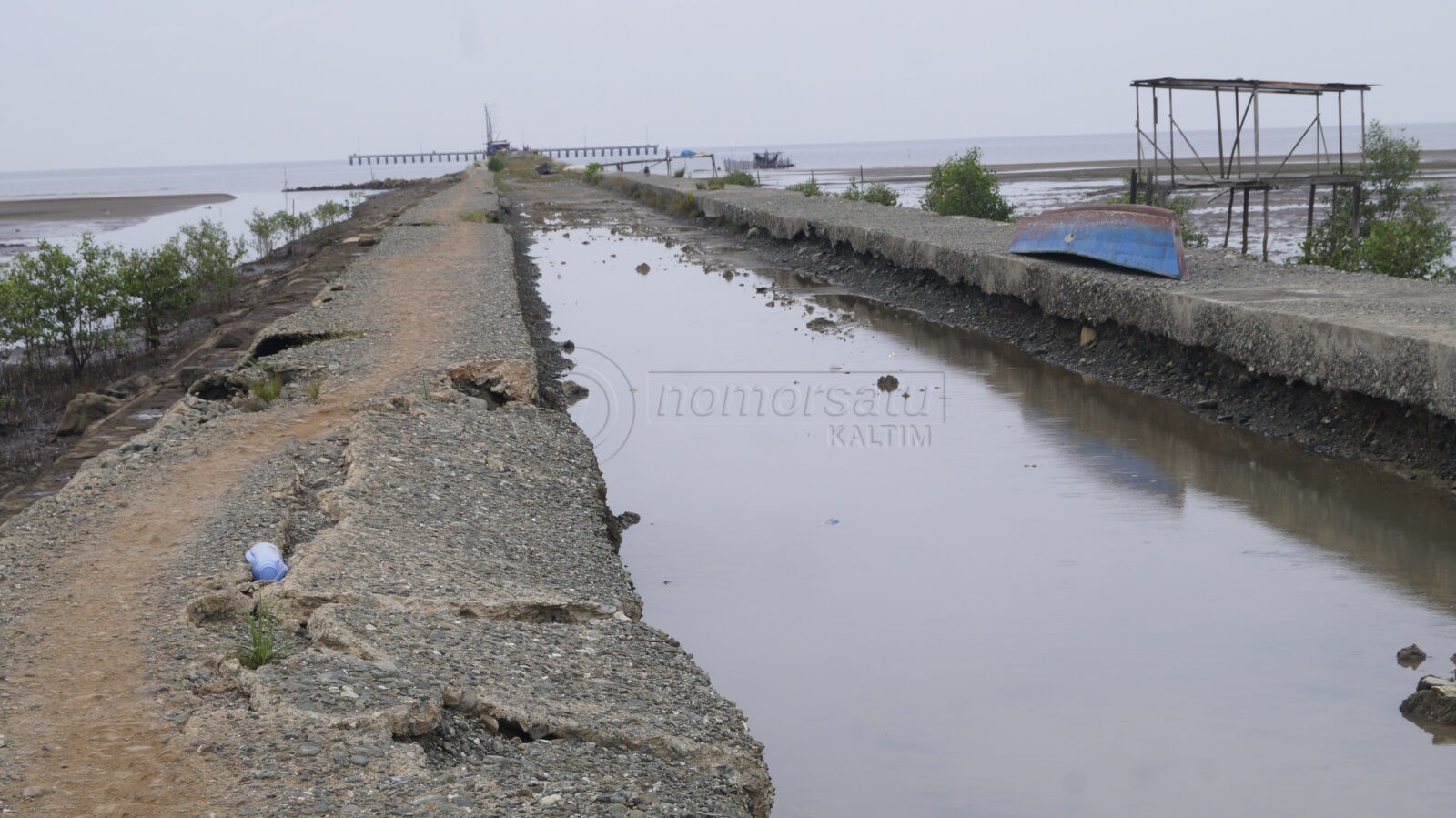 Solusi Pangkas Disparitas Harga, Pelabuhan Kenyamukan Digenjot Selesai 2 Tahun 