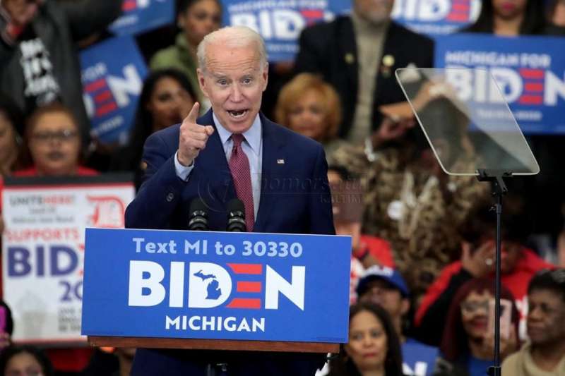 Peluang Biden Menumbangkan Trump di Pilpres AS