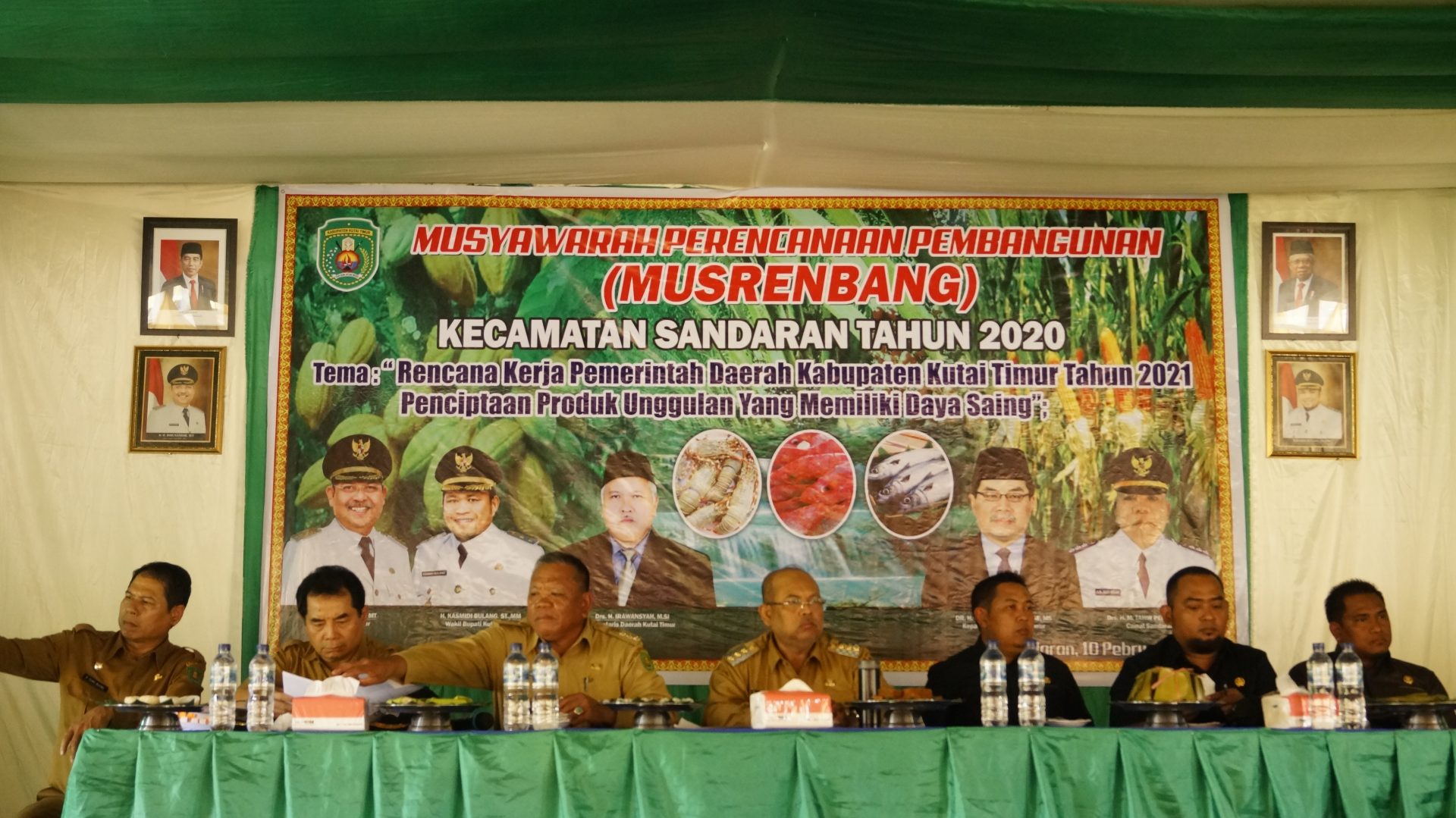 Bupati Gelontorkan Rp 500 Juta Per Desa, Ismu: Realisasi Program Desa Membangun