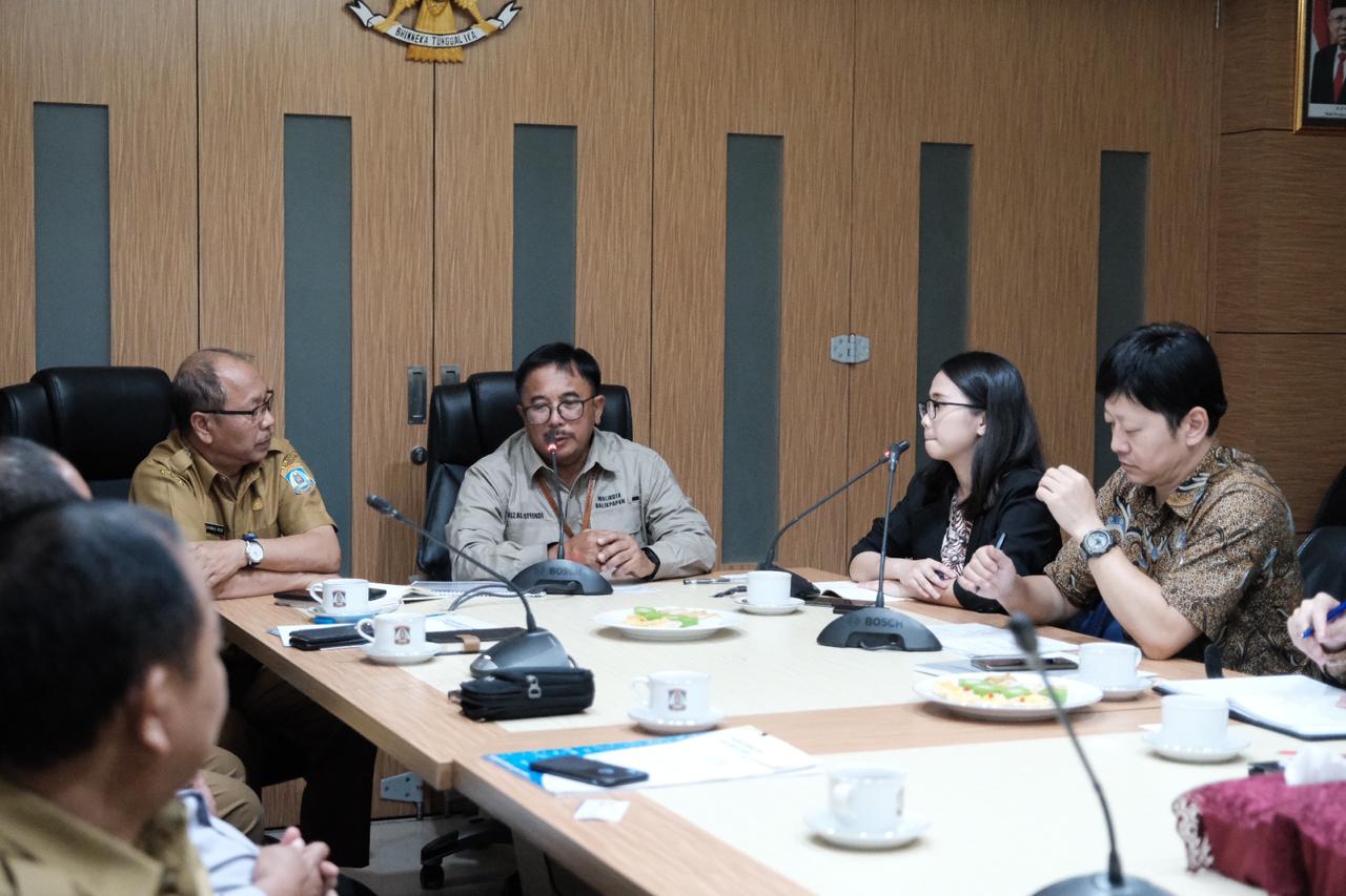 Pemkot Minta Kemenhub Hentikan Aktivitas Pelayaran di Pelabuhan Loktuan