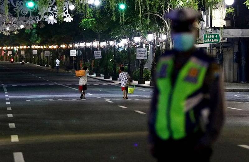 Pemkot Bontang Tunda Penerapan Jam Malam