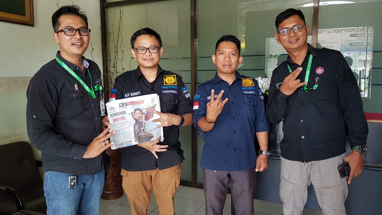 Peradi dan Disway Bersilaturahmi