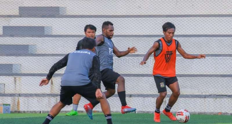 Persiba Enggan Liburkan Pemain, Optimistis Liga 2 Dilanjutkan