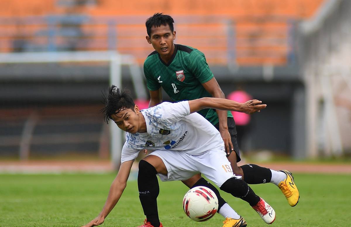 Kalah 2-1 dari Borneo FC, Tim PON: Bukan Soal Hasil Akhir