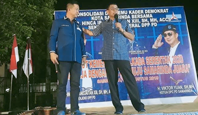 Demokrat Belum Tentukan Sikap