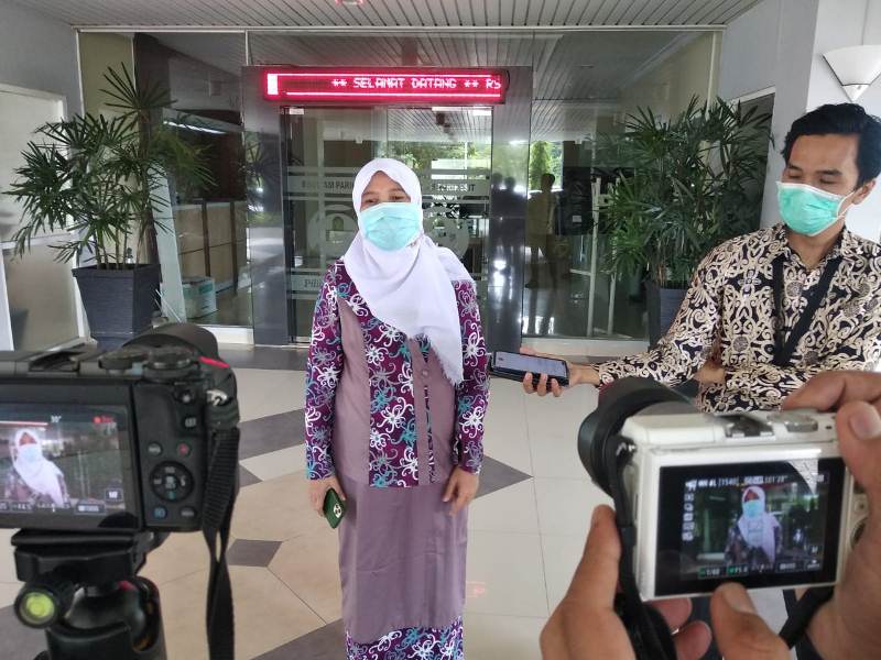 Dihubungi Via Telepon, Pasien ODP Yang Kabur Mengaku Sudah di Makassar