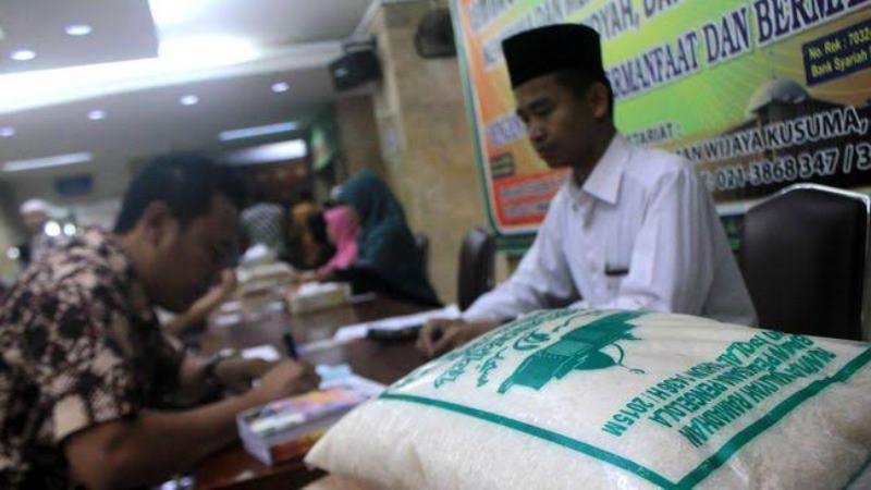 Besaran Zakat Sudah Ditentukan, Kemenag Kukar Minta Pembayaran Zakat Disegerakan