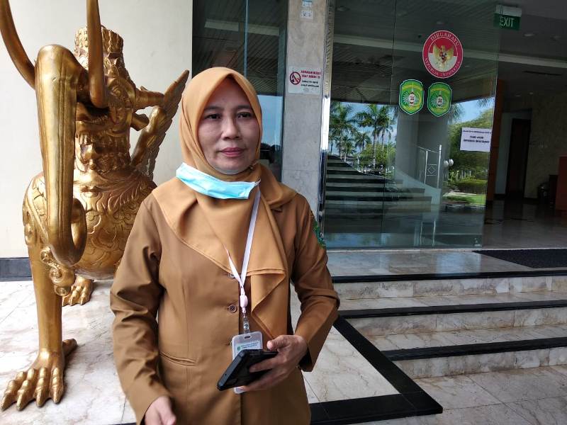 Rapid Test Positif, Satu Pasien PDP COVID-19 di Kukar Meninggal Dunia