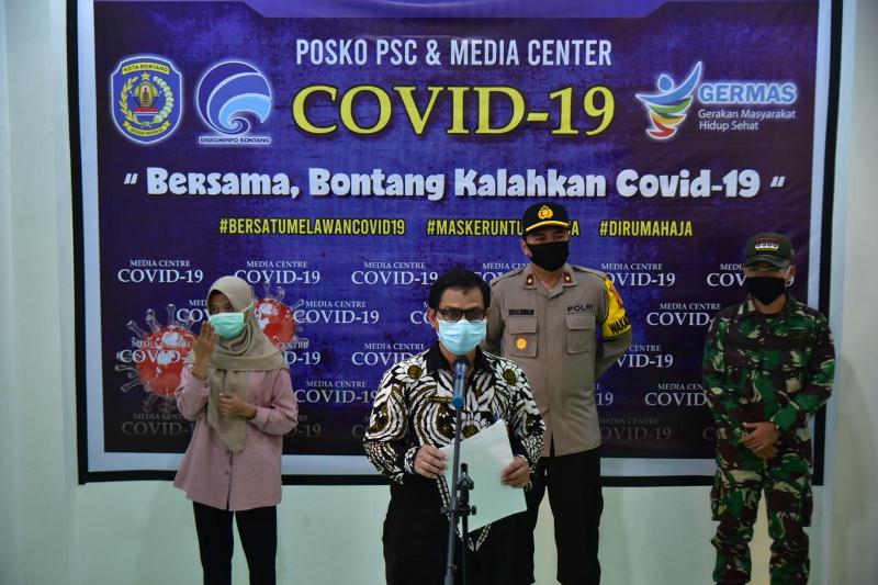 Lagi, Satu Pasien COVID-19 di Bontang Sembuh