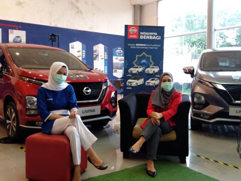 Momen Lebaran Begitu Istimewa Bersama All New Nissan Terra 190 PS/450