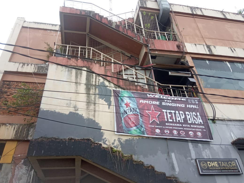 Wali Kota Samarinda Beres-Beres Aset, Plaza 21 Jadi Perhatian