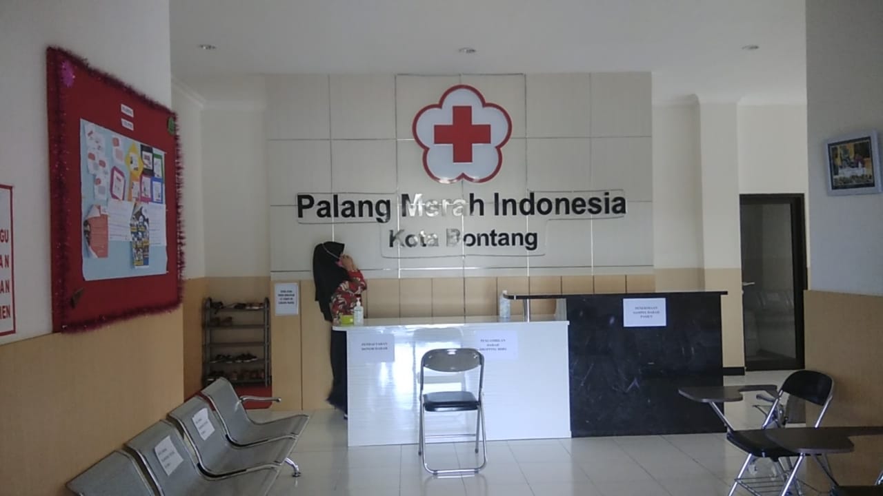 Stok Darah Menipis, PMI Panggil Pendonor ke Kantor