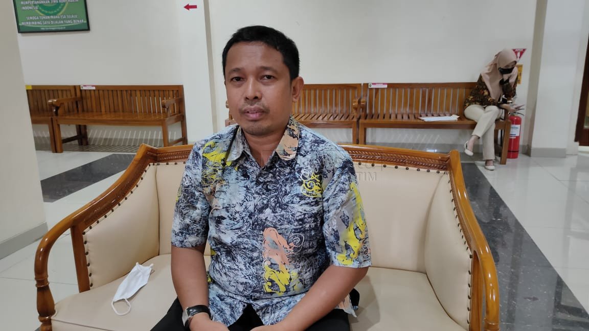 Luncurkan Aplikasi SINTA, Inovasi Baru PN Tenggarong