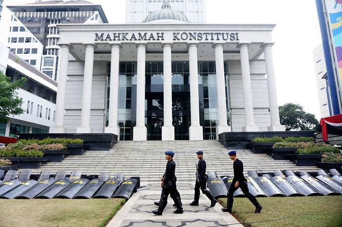 Babak Baru Uji Materi UU Ciptaker