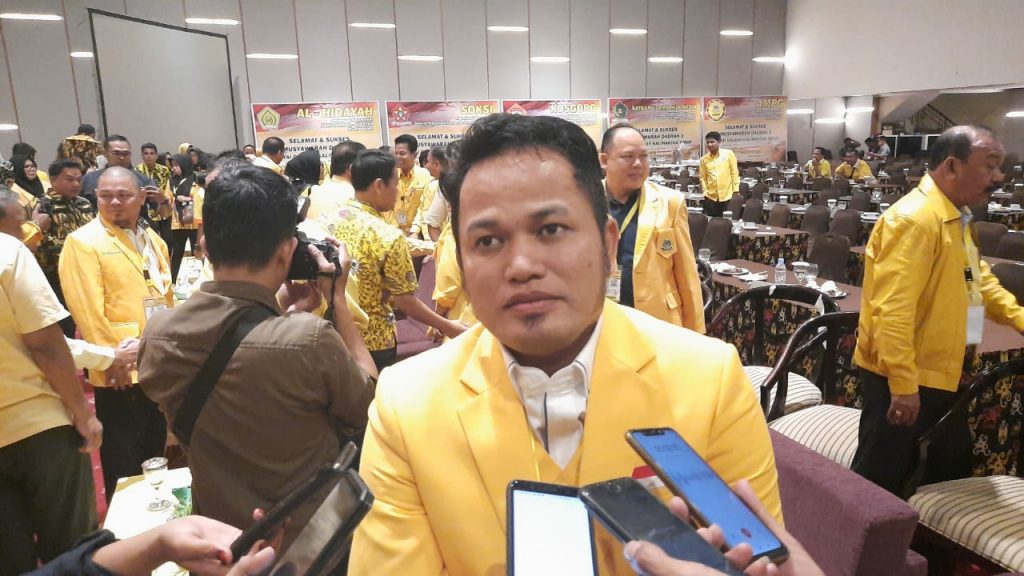 Golkar dan PDIP Belum Tentukan Nama untuk Kutim