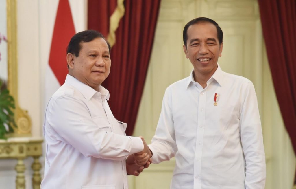 Kode untuk Pilpres 2024, Jokowi Dinilai Mulai Tonjolkan Prabowo