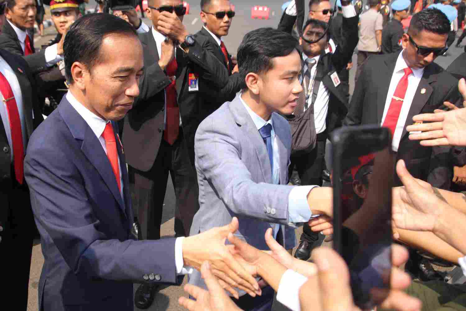 Putra Sulung Jokowi Resmi Dapat Rekomendasi dari PDIP untuk Maju di Pilkada Solo