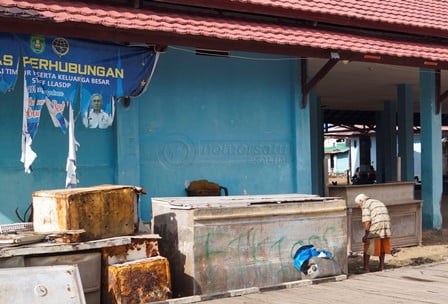 PPI Kenyamukan di Kutim Butuh “Belaian”