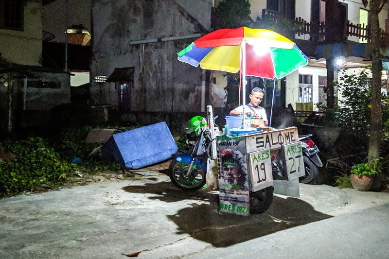 Di Balikpapan, Pedagang Keluhkan PPKM, Ada yang Didenda Rp 250 Ribu 